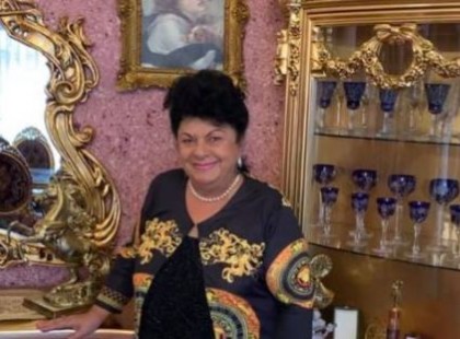 Bangó Margit megmutatta álomszép birtokát: a kert mesés, és mi van a házon belül, hűha!