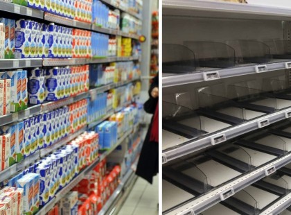 Végleg eltűnhet a tej az összes magyar üzlet polcairól! Egyetlen üzletben sem lesz kapható! Nagy a baj!