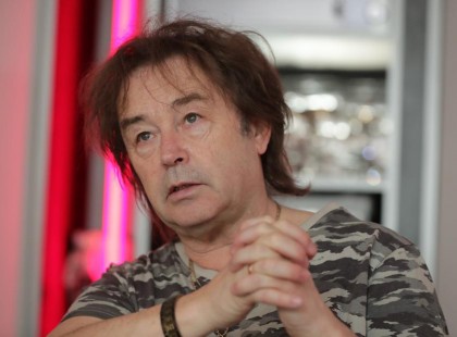 Szikora Róbert: „Isten elhívott magához”