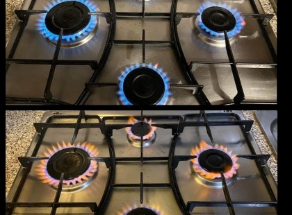Ha sárga a tűzhelyedből kiáramló gáz színe, akkor nagyon jól figyelj , mert fontos tudnod, hogy perceken belül...