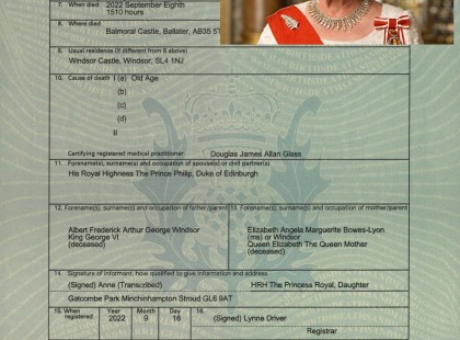 Nyilvánosságra hozták!Kiderült a szörnyű igazság!Ebbe halt bele Erzsébet királynő