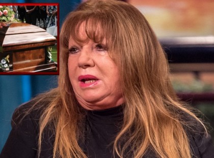 Megvan Zalatnay Sarolta végső nyughelye !Ide temetik el majd Zalatnay Cinit