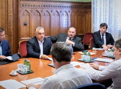 Nagyon nagyon sokat dolgoztak ma Orbán Viktorék !És még ez nem minden !