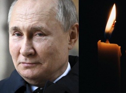 Szomorú hírt kaptunk! Sajnos ő már nincs közöttünk,szervezete feladta a harcot. Vlagyimir Putyin orosz elnök: Nagyon megviselte az újabb szörnyű tragédia