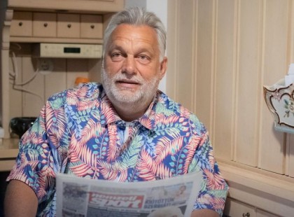 Orbán Viktor elkezdett dolgozni!