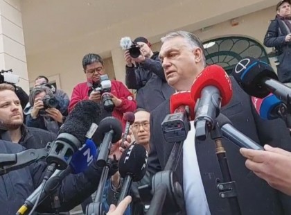 MINDEN MAGYART ÉRINT! Orbán Viktor rendkívüli bejelentése