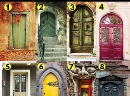 Bökj az ajtóra, amelyen belépnél a jövődbe! Megmutatja, milyen éved lesz idén, 2023-ban