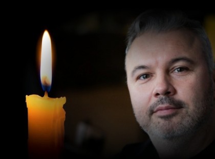 Szomorú hírt kaptunk! Sajnos ő már nincs közöttünk.Összeomlott a gyásztól Dombóvári István! Karjaiban tartva búcsúzott tőle