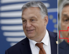 Te jó ég! Mi történt a miniszterelnök arcával??! Ez tényleg Orbán Viktor? Teljesen felismerhetetlen a magyar miniszterelnök! A második képet nézzék:
