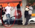 Világhírű lett az 1-es villamos megállójában táncoló srác