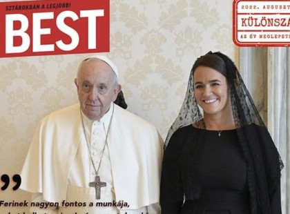 Papa lesz a pápa? Kati párja eddig a karrierjére koncentrált, de most már kész a családalapításra