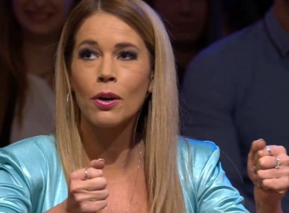 Hatalmas botrány! Baukó Éva hazugsággal vádolja Young G Bécit