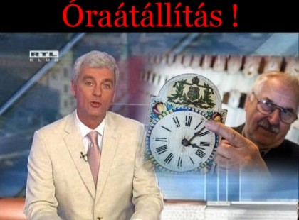 Figyelem! Óraátállítás 2022.tél: ekkor lesz idén, ne feledkezz meg róla! VIGYÁZZ, MERT VÁLTOZÁS JÖTT!!!!