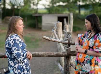 Brutális indulatok törtek ki Vera gazdaasszony portáján: a 