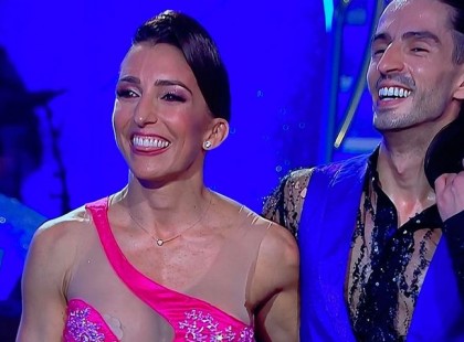 Dancing with the Stars 3 :Rubint Rékáék elsők lettek ebben !