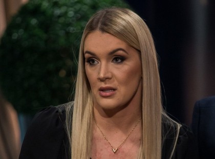 Itt a vége !Hódi Pamelától kell búcsúznunk ! Ég önnel művésznő!