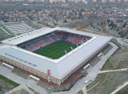 Cser-Palkovics András kikapcsolná a székesfehérvári stadion fűtését, mert 