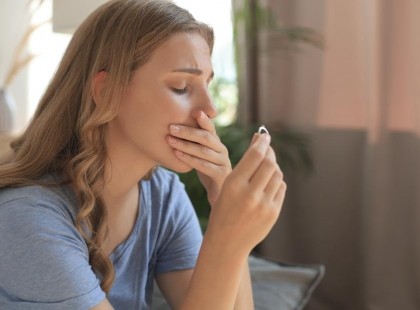 Mentem hazafelé a férjemhez és tudtam, hogy a válásról akar velem beszélni. Sokkot kaptam, amikor ez fogadott otthon