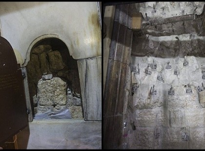 Feltárták Jézus sírját, döbbenetes titkot rejtett!