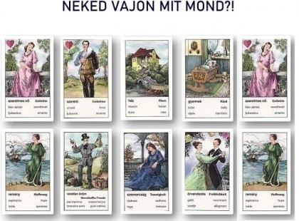 A CIGÁNYKÁRTYA MINDEN CSILLAGJEGYNEK ÜZEN 2023-RA VALAMIT! NEKED VAJON MIT MOND?!