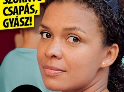 Kiderült az igazság ezért halt meg gyermekei édesapja! Rettenetes családi tragédia?Teljesen összeomlott a gyásztól Onyutha Judit! Elhunyt gyermekei édesapja