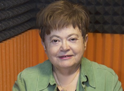 Méltósággal viselt betegsége következtében.. meghalt Frank Júlia, a híres magyar szakács könyvszerző