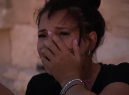 Dráma a TV2 műsorában. Kamerák előtt Levegőért kapkodva zokogott Balogh Szimi: Összeroppant a tehertől