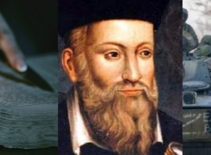 Nostradamus jóslata 2023-ra – Februárban kezdődik minden!