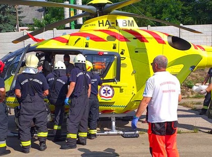 Sajnos rossz hírek érkeztek a 11 éves elgázolt kislányról...Hanna sajnos ma délután..