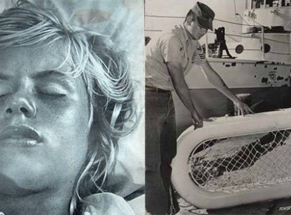 Erre a kislányra az Atlanti-óceánban sodródva találtak rá. Ám ekkor még nem is sejtették, milyen borzalmas titkot őriz!