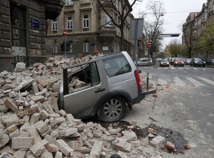 Most érkezett! Újabb második földrengés volt Zala megyében..Felkészülés a földrengésre információ következik