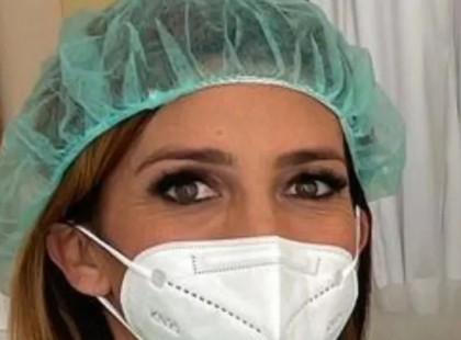 Leszakadt Rubint Réka bal tüdeje, élet és halál között