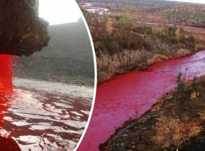 Vérré váltak a világ vizei: kezdődik a vég?