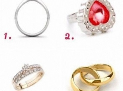 Bökj az egyik mágikus gyűrűre! Elárulja, mit hoz számodra 2023!