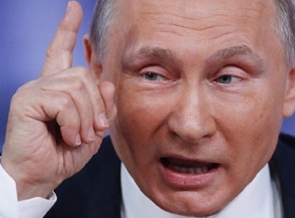 Pánikolnak a románok! Putyin Erdély Magyarországhoz való visszacsatolásáról beszél