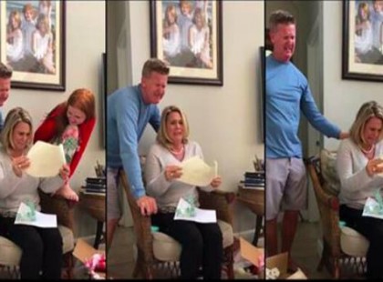 A 21 éves fiú élete első fizetését kapta meg. Amikor a szülők meglátták mire költötte, sírva fakadtak!