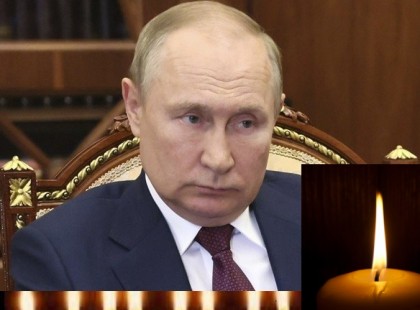 Most érkezett a hír Putyinról!Gyertyát is gyújtottak. Rengetegen küldik most jókívánságaikat.