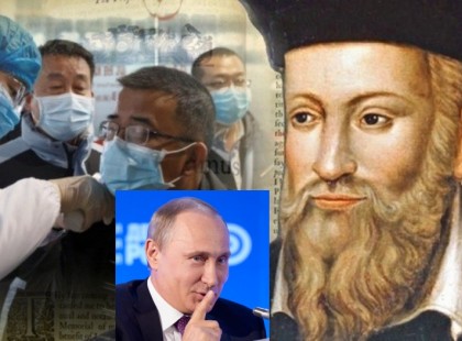 Ezt jobb lett volna nem tudni ! Megfejtették Nostradamus jövendöléseit: szörnyű, ami ránk vár 2023-ban
