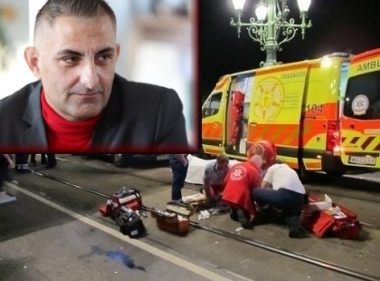 Drámai hír érkezett!A szívéhez kapva rogyott össze Gáspár Győző