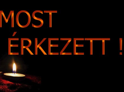 Borzalmas hír jött ma estére- Elvesztette Magyarország a csodálatos magyar író!Halálhírét a családja jelentette be .