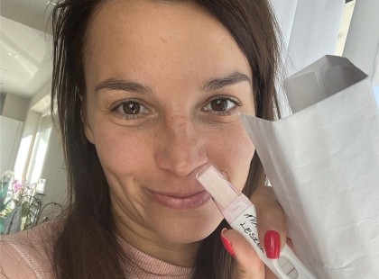 Árulkodó fotó Mazsiról: tényleg gyereket vár?