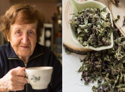 65 éves vagyok, de még soha nem voltam kórházban. Egy héten háromszor iszom ezt a teát!