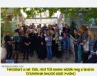Felrobbant a net: több, mint 100 ezeren nézték meg a tanárok Orbánéknak beszóló dalát (+videó)