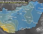 MESESZÉP HÓESÉS KÖZELEG, hatalmas hópelyhekkel, hófehér tájjal >>> Erre számíts – EKKOR BORUL FEHÉRBE Magyarország!