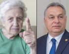 Kegyetlenül kiosztotta egy nyugdíjas néni a nagyképűsködő Orbán Viktort..