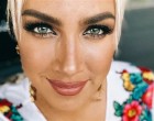Tóth Gabi végre megmutatta csodaszép kislányát, a rajongók valósággal elolvadnak tőle! Tündéri göndör fürtös hajasbaba Tóth Gabi kislánya, és nézd mit csinál közben