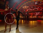 Dancing with the Stars :Csobot Adél hatalmasat villantott! Ruháját habár táncra tervezték, így is hamar olyat mutatott, amit biztosan nem tervezett.
