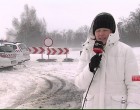 Leesett az első hó!5cm-es hó esett! Most már biztos: Magyarországon, ezekben a megyékben havazás várható