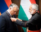 Hatalmas kitüntetést kapott Orbán Viktor!