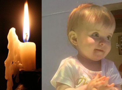 Felfoghatatlan fájdalom: Kedden örökre lehunyta szemeit a kislányom. Mindössze 1 évet élhetett! Ezért hagyott itt bennünket ennyire korán: